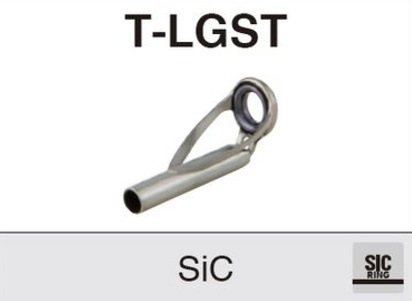 チタンSiC トップガイド／T-LGST